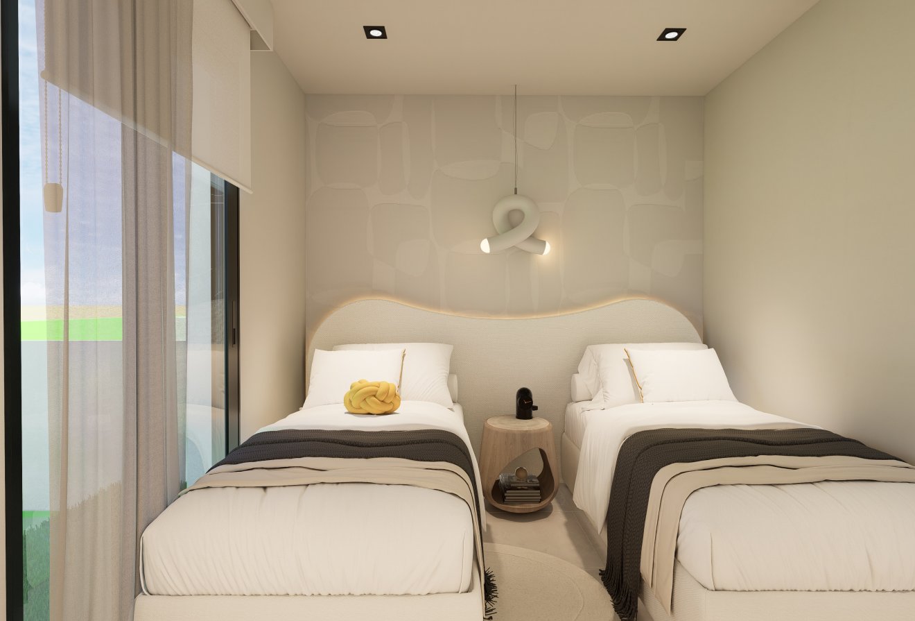 New Build - Apartment / flat -
Pilar de la Horadada