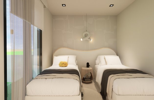 New Build - Apartment / flat -
Pilar de la Horadada
