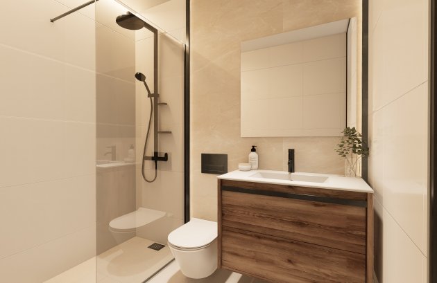 New Build - Apartment / flat -
Pilar de la Horadada