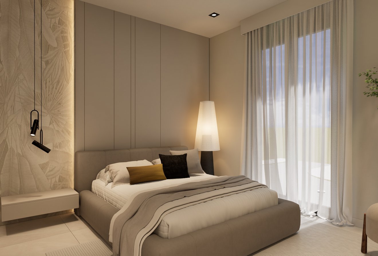 New Build - Apartment / flat -
Pilar de la Horadada