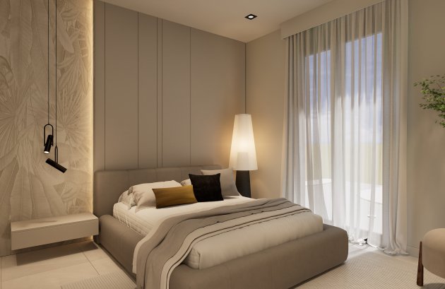 New Build - Apartment / flat -
Pilar de la Horadada