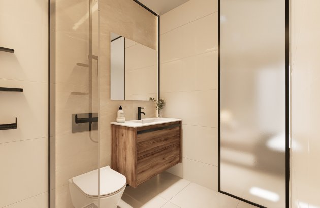 New Build - Apartment / flat -
Pilar de la Horadada