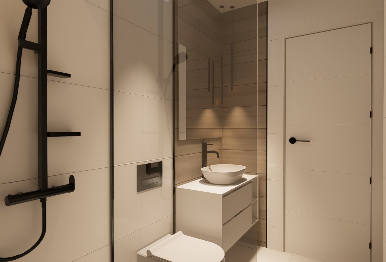 New Build - Apartment / flat -
Pilar de la Horadada