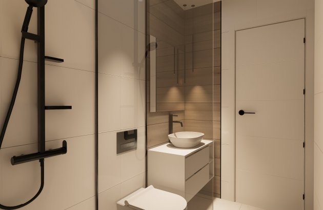New Build - Apartment / flat -
Pilar de la Horadada