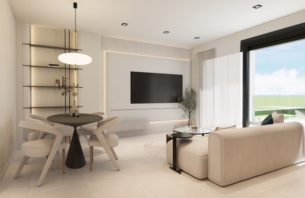 Nieuwbouw  - Appartement -
Pilar de la Horadada