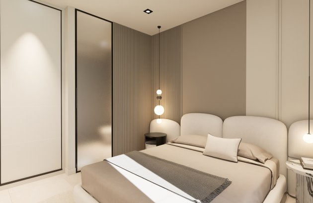 Nieuwbouw  - Appartement -
Pilar de la Horadada