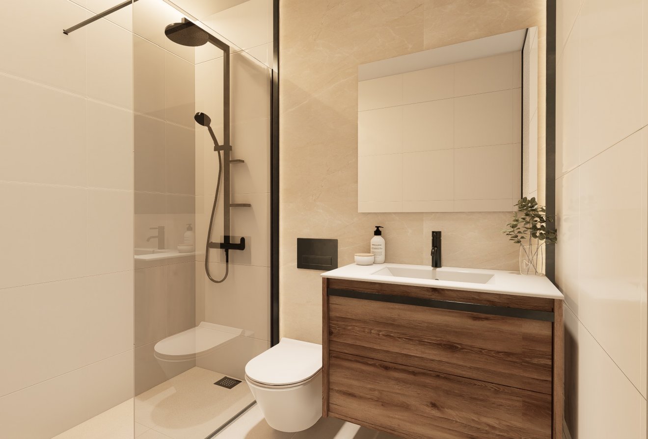 Nieuwbouw  - Appartement -
Pilar de la Horadada