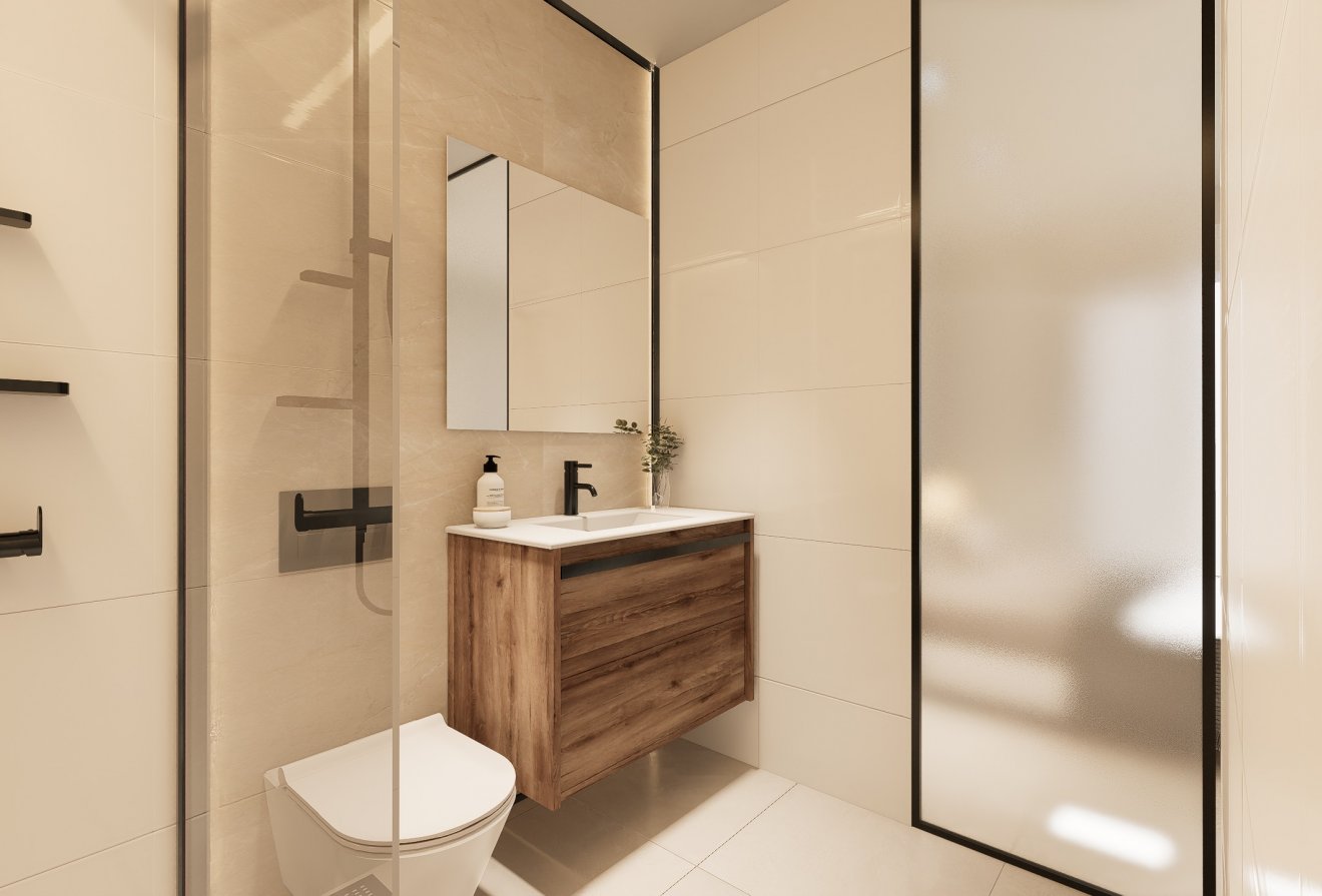 Nieuwbouw  - Appartement -
Pilar de la Horadada