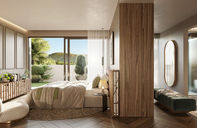 Nieuwbouw  - Appartement -
Marbella