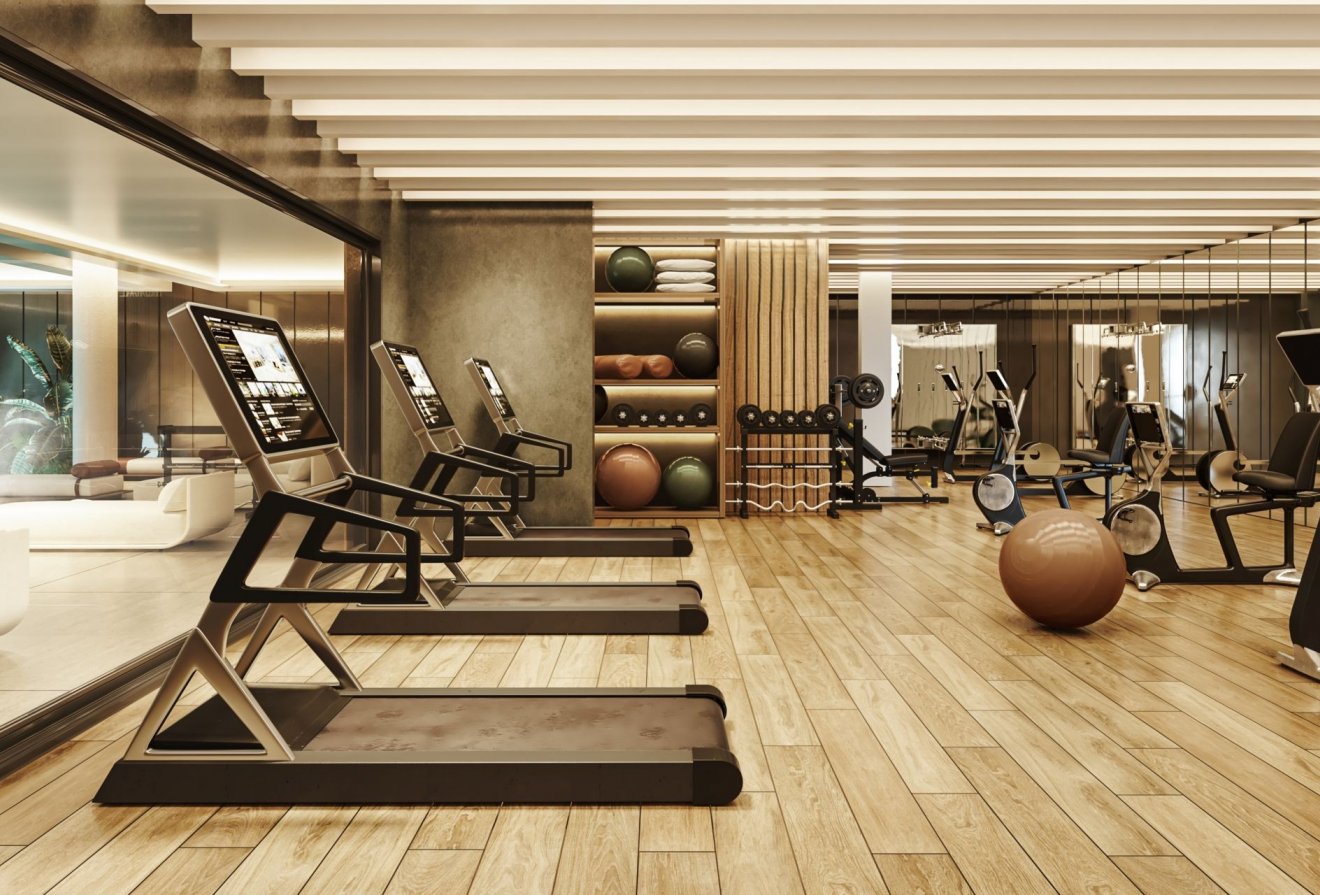 Nieuwbouw  - Appartement -
Marbella