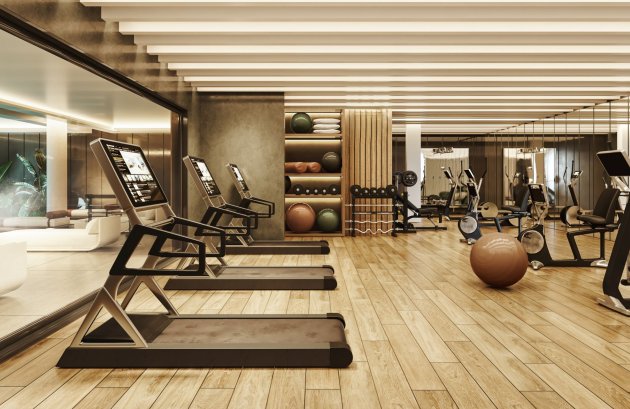 Nieuwbouw  - Appartement -
Marbella