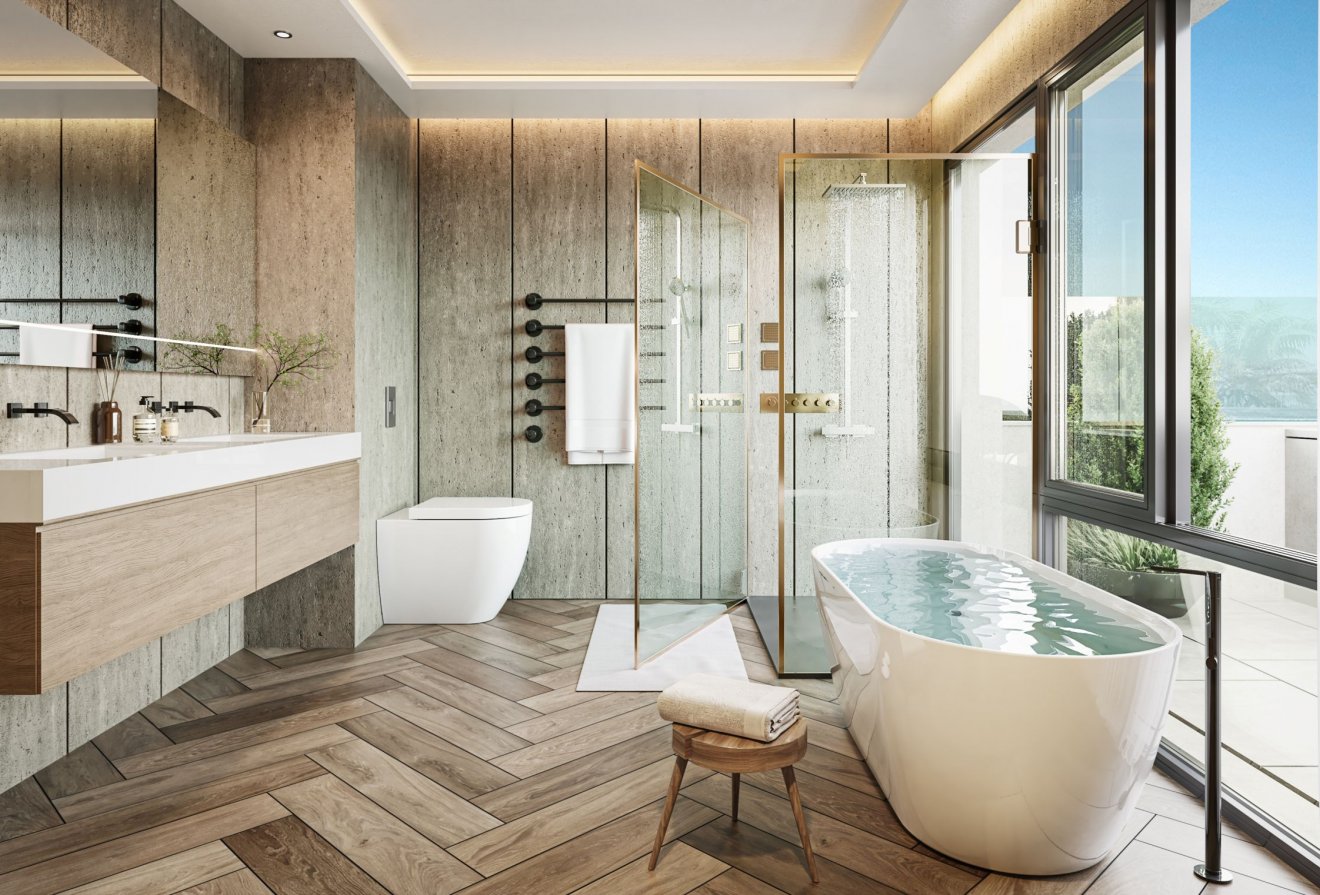 Nieuwbouw  - Appartement -
Marbella