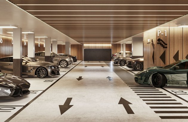 Nieuwbouw  - Appartement -
Marbella