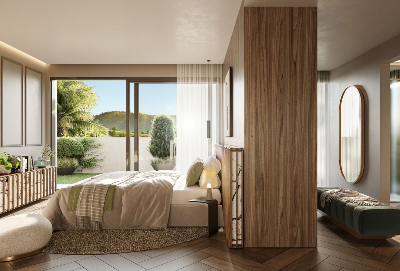 Nieuwbouw  - Appartement -
Marbella