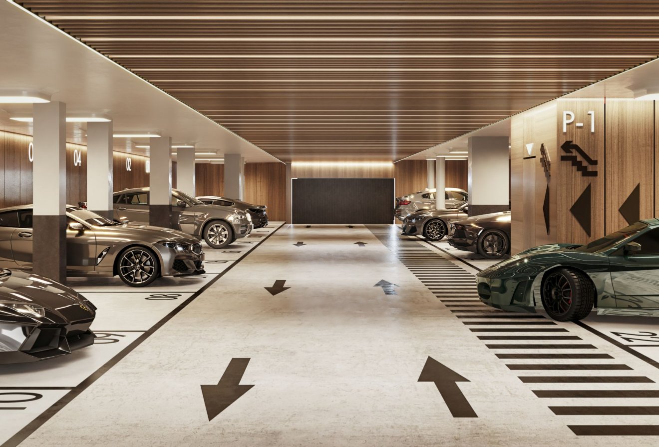 Nieuwbouw  - Appartement -
Marbella