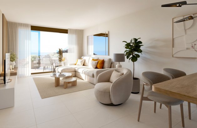 New Build - Apartment / flat -
Rincón de la Victoria