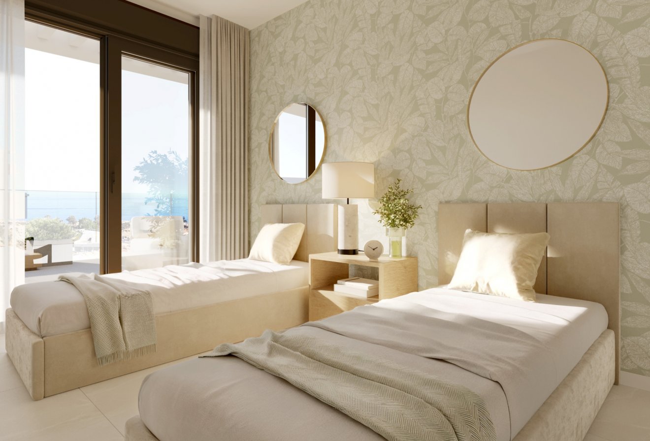 New Build - Apartment / flat -
Rincón de la Victoria