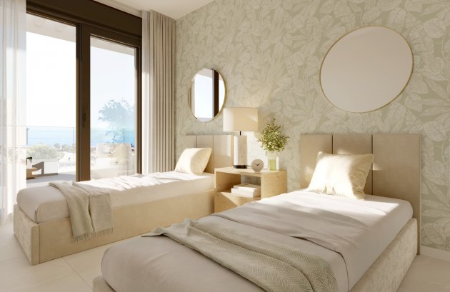 New Build - Apartment / flat -
Rincón de la Victoria