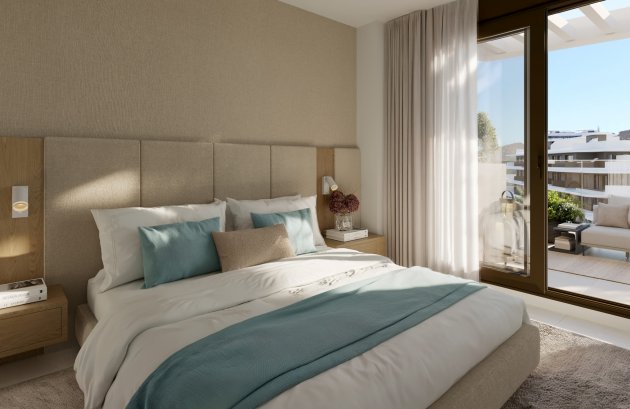 New Build - Apartment / flat -
Rincón de la Victoria