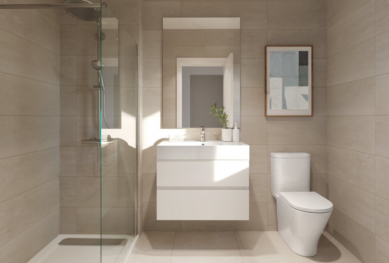 New Build - Apartment / flat -
Rincón de la Victoria