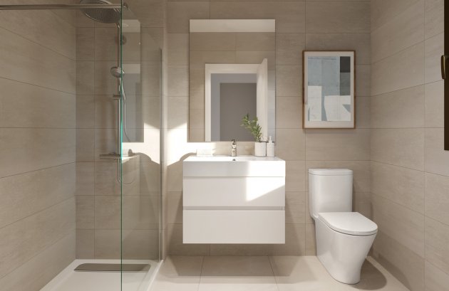 New Build - Apartment / flat -
Rincón de la Victoria