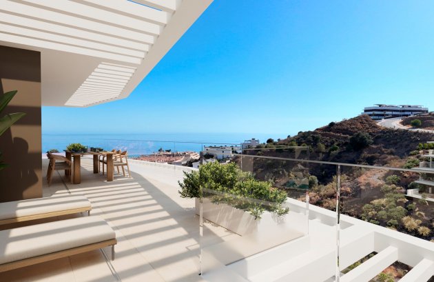 New Build - Apartment / flat -
Rincón de la Victoria