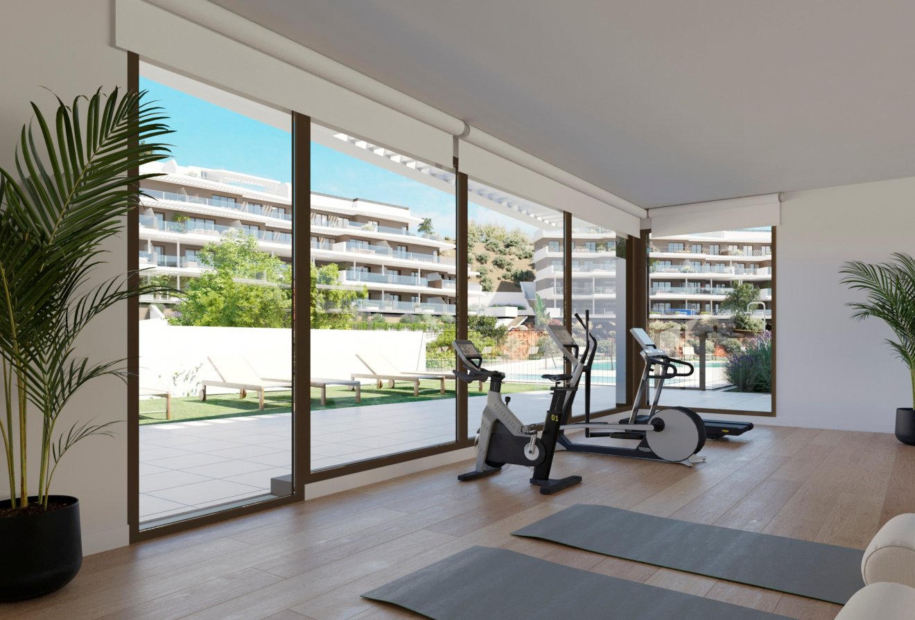 New Build - Apartment / flat -
Rincón de la Victoria