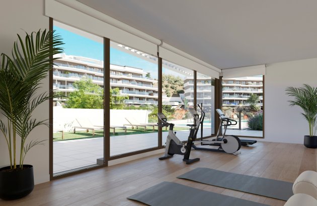 New Build - Apartment / flat -
Rincón de la Victoria