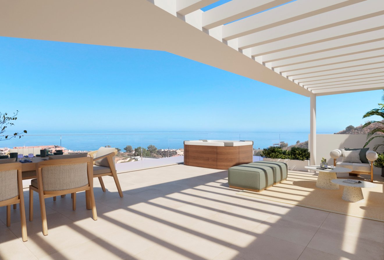 New Build - Apartment / flat -
Rincón de la Victoria