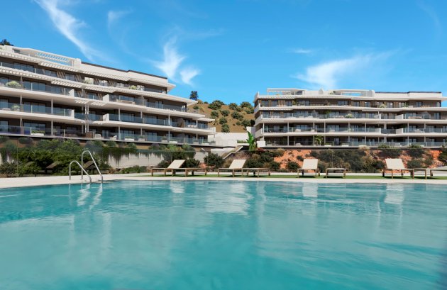 New Build - Apartment / flat -
Rincón de la Victoria