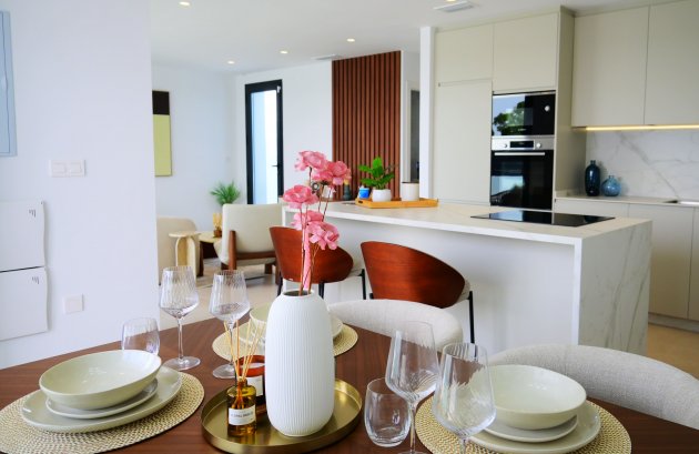 Nieuwbouw  - Villa -
Dolores