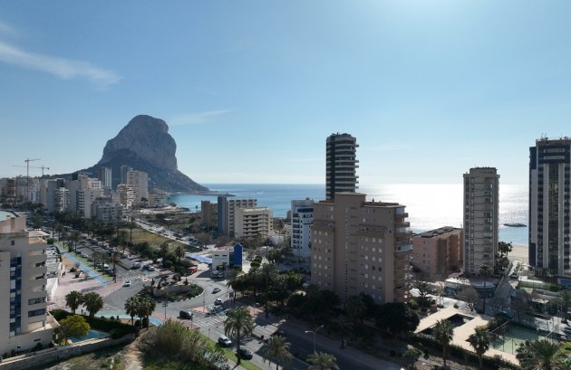 Nieuwbouw - Appartement -
Calpe