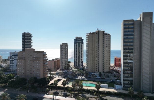 Nieuwbouw - Appartement -
Calpe