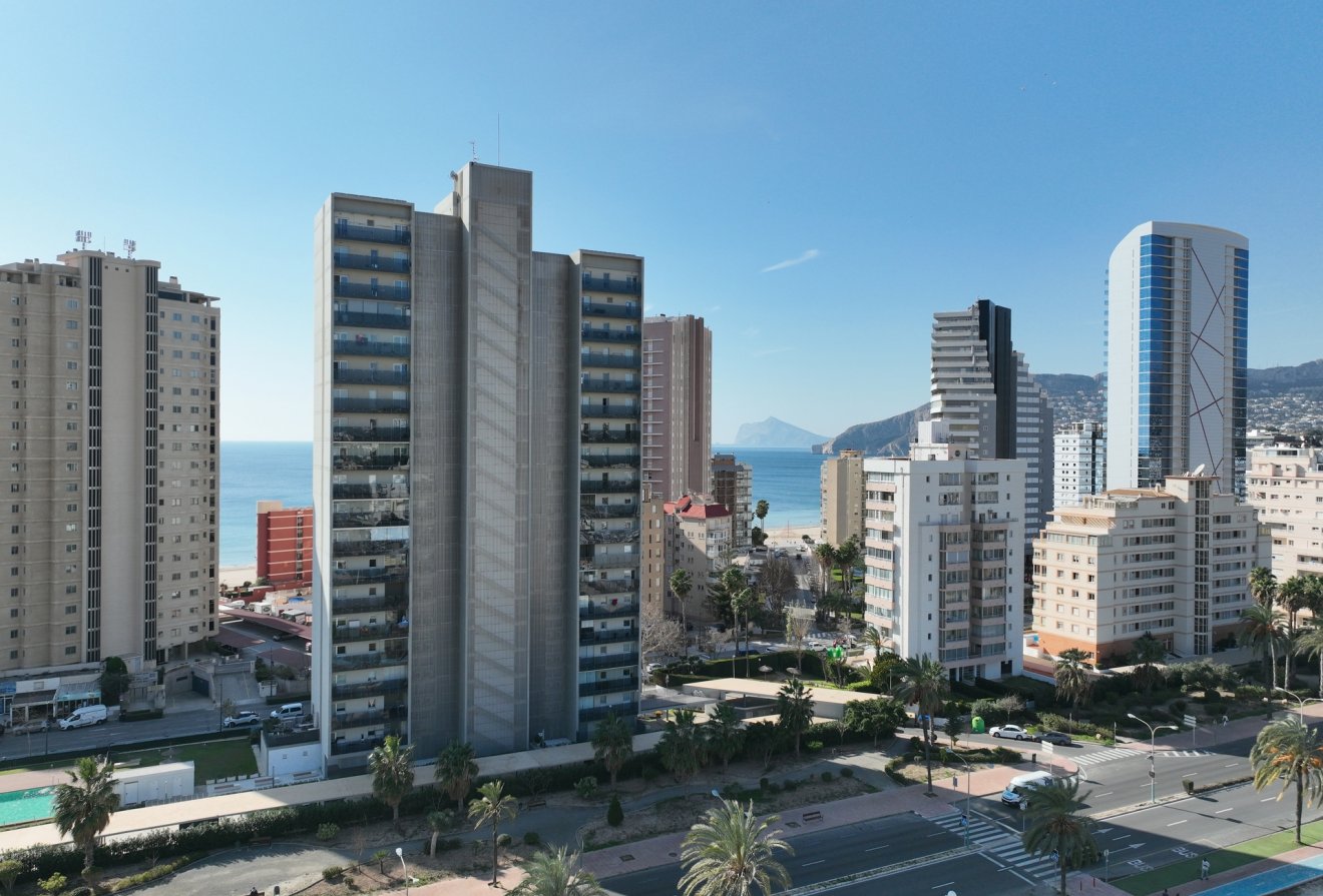 Nieuwbouw - Appartement -
Calpe