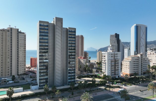 Nieuwbouw - Appartement -
Calpe