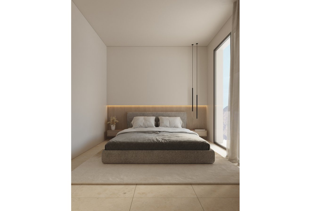 Nieuwbouw - Appartement -
Calpe