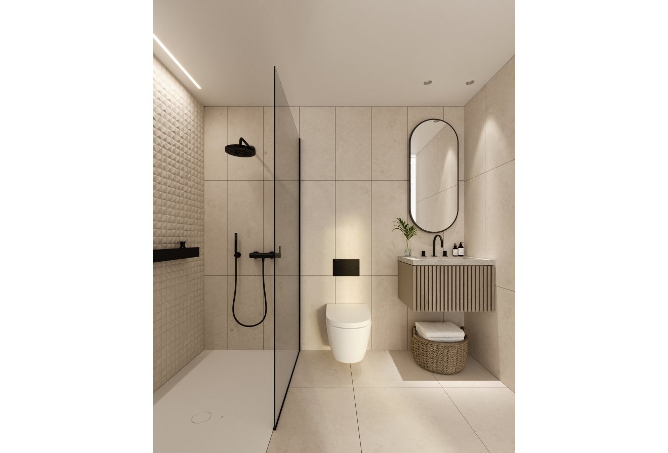 Nieuwbouw - Appartement -
Calpe