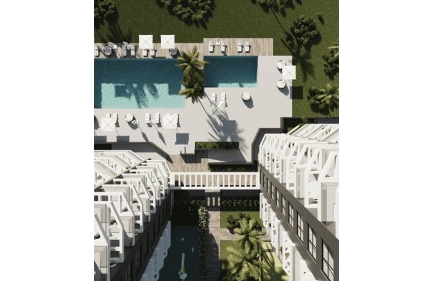 Nieuwbouw - Appartement -
Calpe