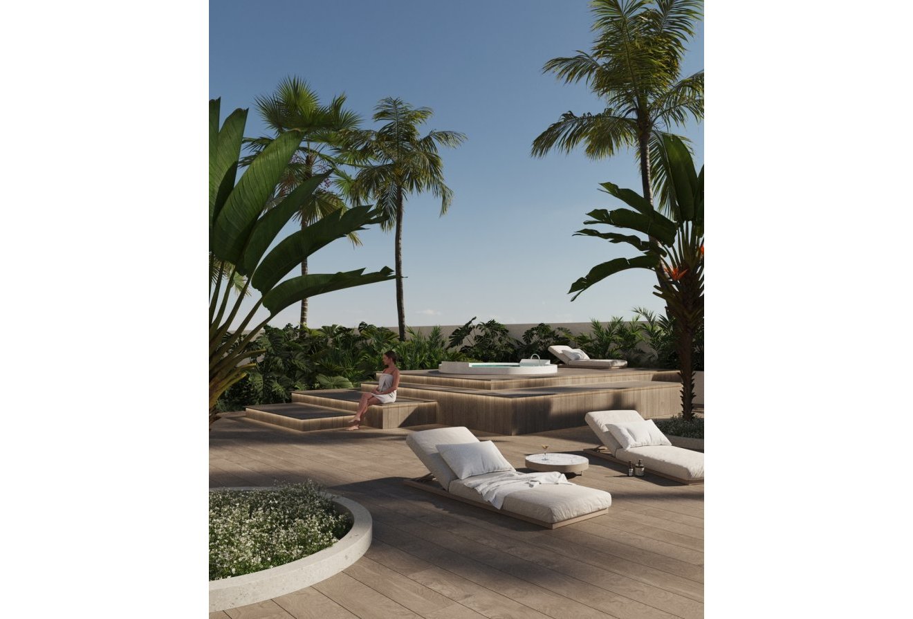 Nieuwbouw  - Penthouse -
Calpe