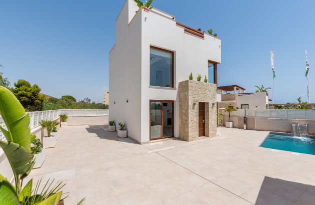 New Build - Villa -
Vera