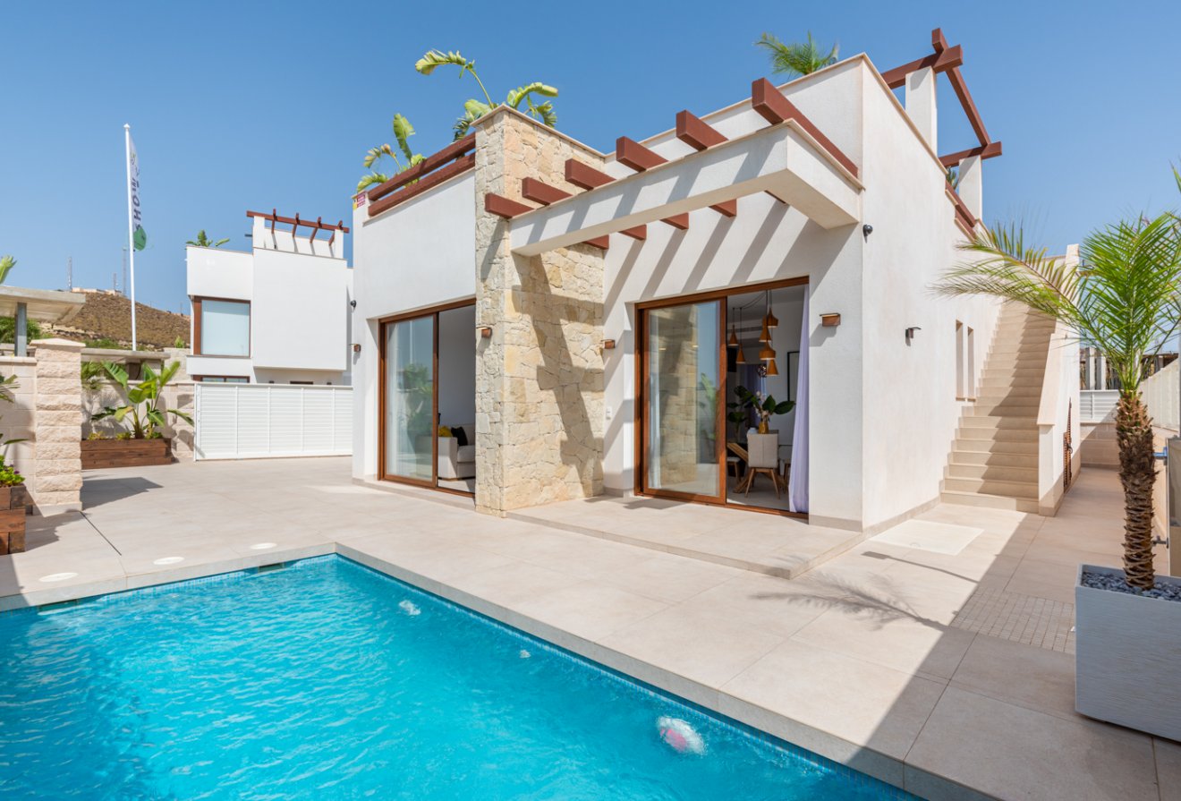 New Build - Villa -
Vera