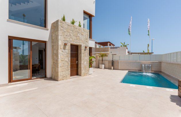 New Build - Villa -
Vera