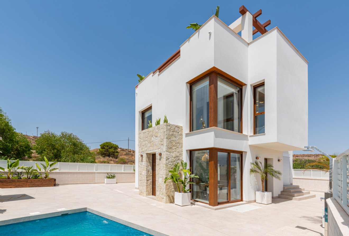 New Build - Villa -
Vera