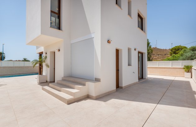 New Build - Villa -
Vera