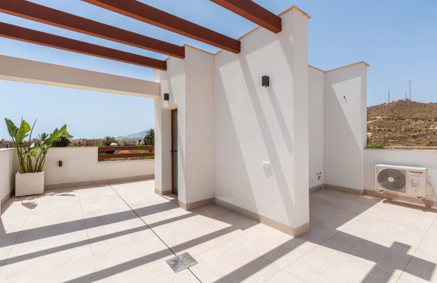 New Build - Villa -
Vera