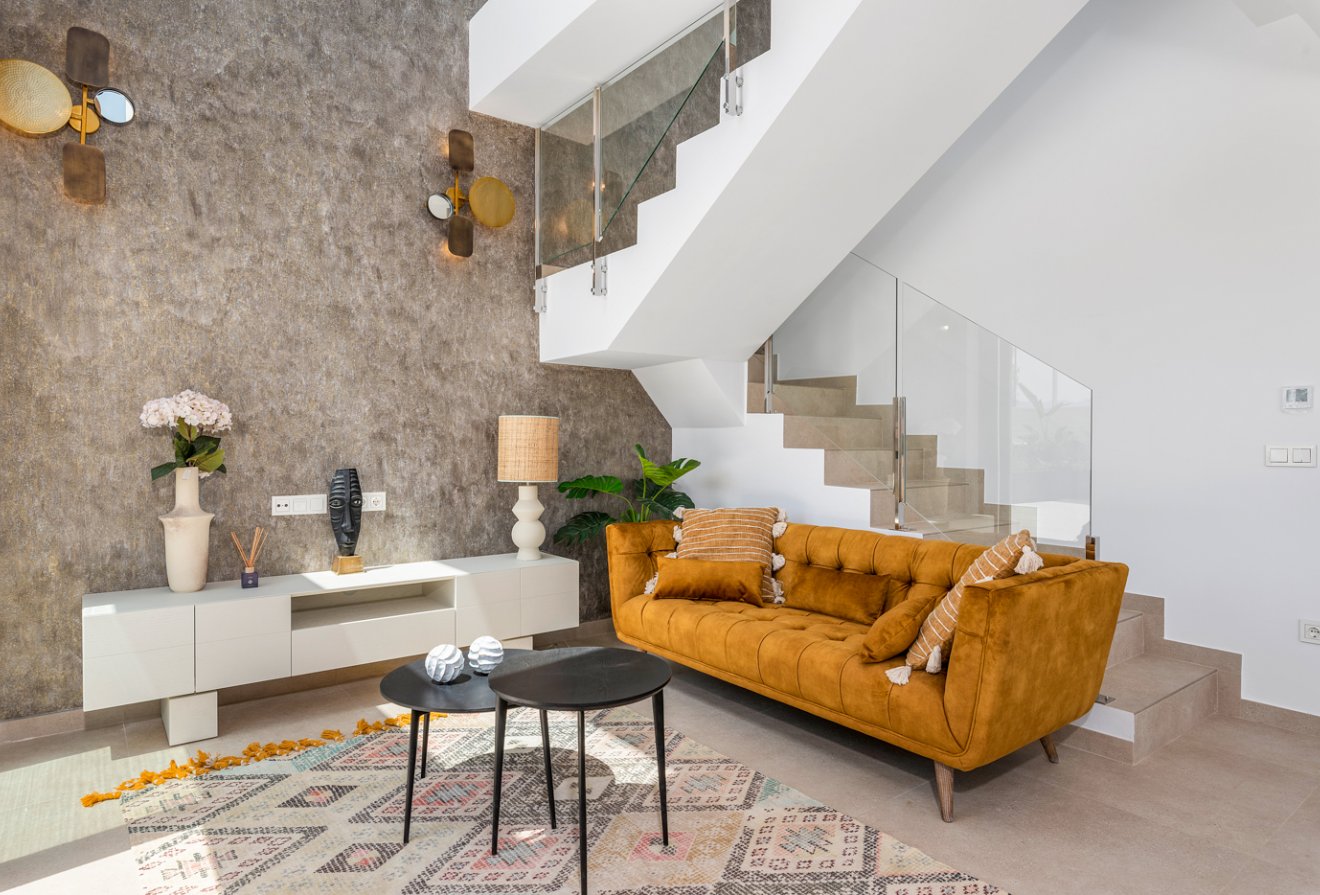 New Build - Villa -
Vera