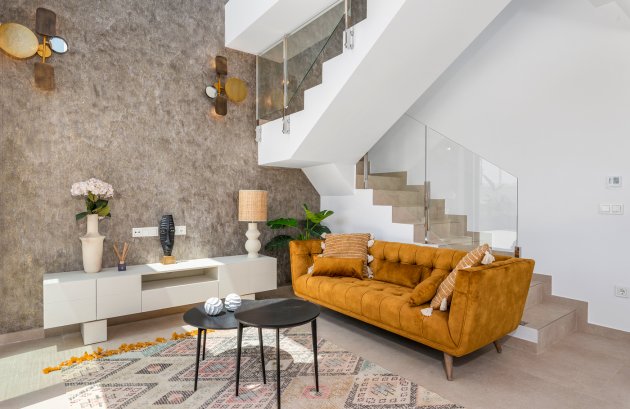 New Build - Villa -
Vera