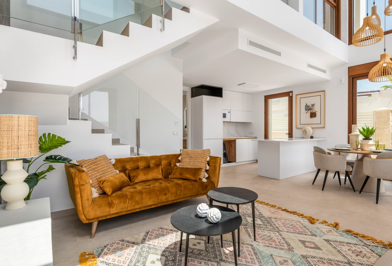 New Build - Villa -
Vera
