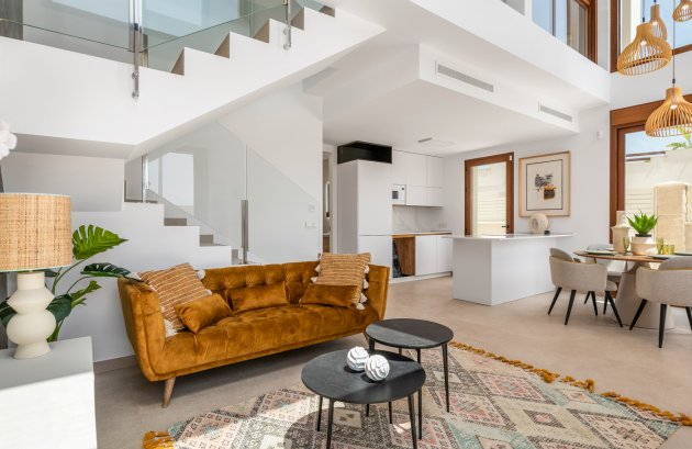 New Build - Villa -
Vera