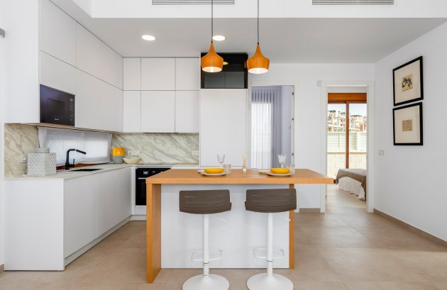 New Build - Villa -
Vera